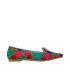 MOCASIN DE PUNTA MUJER ESCOOLERS VERSALLES E505 - 1