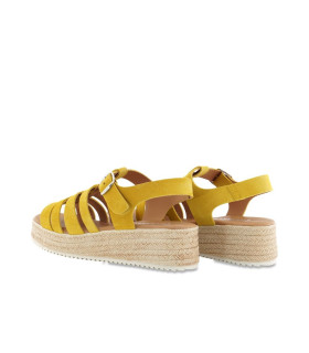 SANDALIA ROMANA PLATAFORMA MUJER ESCOOLERS VESTA EF430 - 6