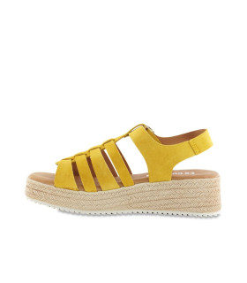 SANDALIA ROMANA PLATAFORMA MUJER ESCOOLERS VESTA EF430 - 8