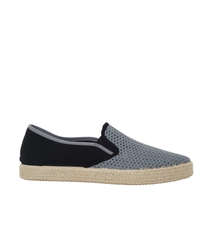 ALPARGATA YUTE Y ALGODÓN HOMBRE  ESCOOLERS MOTRIL EYK96287L - 1