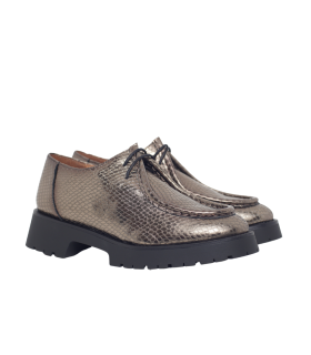 ZAPATOS DE CORDONES PARA MUJER ESCOOLERS FREYA E11500 - 10