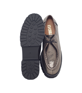 ZAPATOS DE CORDONES PARA MUJER ESCOOLERS FREYA E11500 - 14