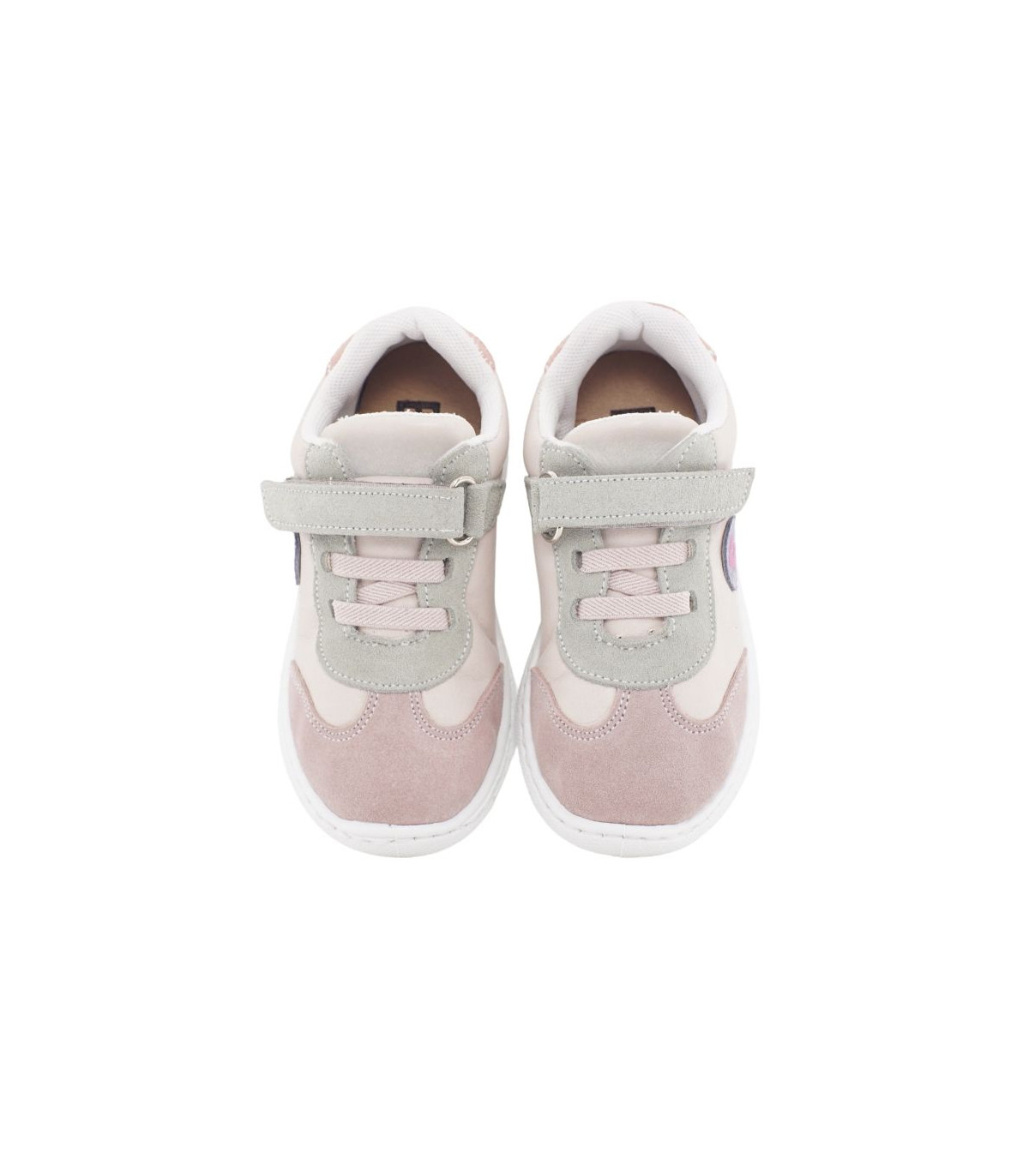 Zapatillas escoolers kids Verona colores Pastel - Comodidad y Moda