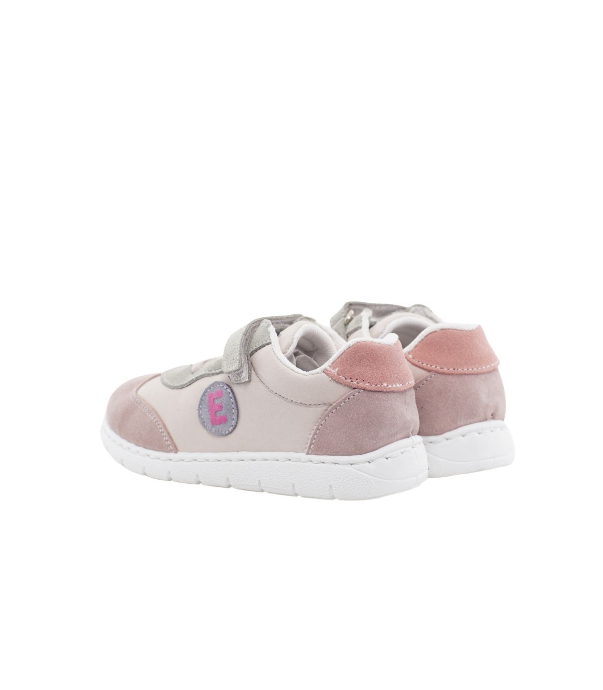 Zapatillas escoolers kids Verona colores Pastel - Comodidad y Moda