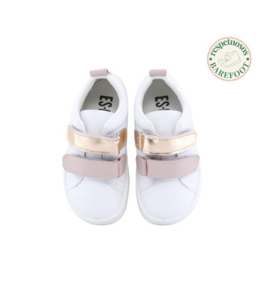 ZAPATO DEPORTIVO ESCOOLERS RESPETUOSO JACA DOBLE VELCRO - 1