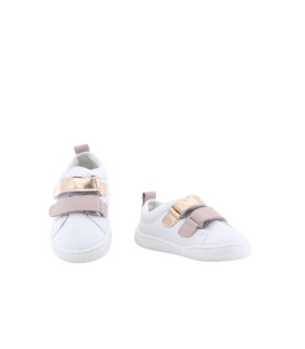 ZAPATO DEPORTIVO ESCOOLERS RESPETUOSO JACA DOBLE VELCRO - 2