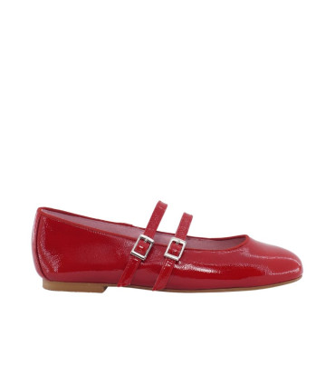 LEONOR RED GLOSSY - 1