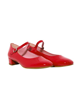 JANE GLOSSY RED - 3