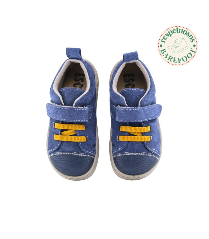 ESCOOLERS DEPORTIVO RESPETUOSO SERRAJE PUNTERA REFORZADA VELCRO CON ELÁSTICOS EAH210938 - 6
