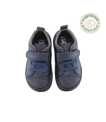 ESCOOLERS DEPORTIVO RESPETUOSO PUNTERA REFORZADA VELCRO CON ELÁSTICOS EAH2106 - 6