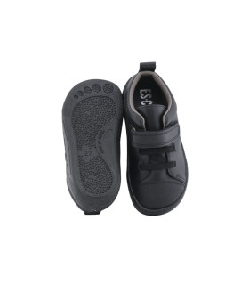 ESCOOLERS DEPORTIVO RESPETUOSO PUNTERA REFORZADA VELCRO CON ELÁSTICOS EAH2106 - 16
