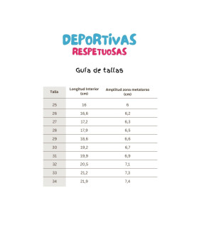 ESCOOLERS DEPORTIVO RESPETUOSO PUNTERA REFORZADA VELCRO CON ELÁSTICOS EAH2106 - 17
