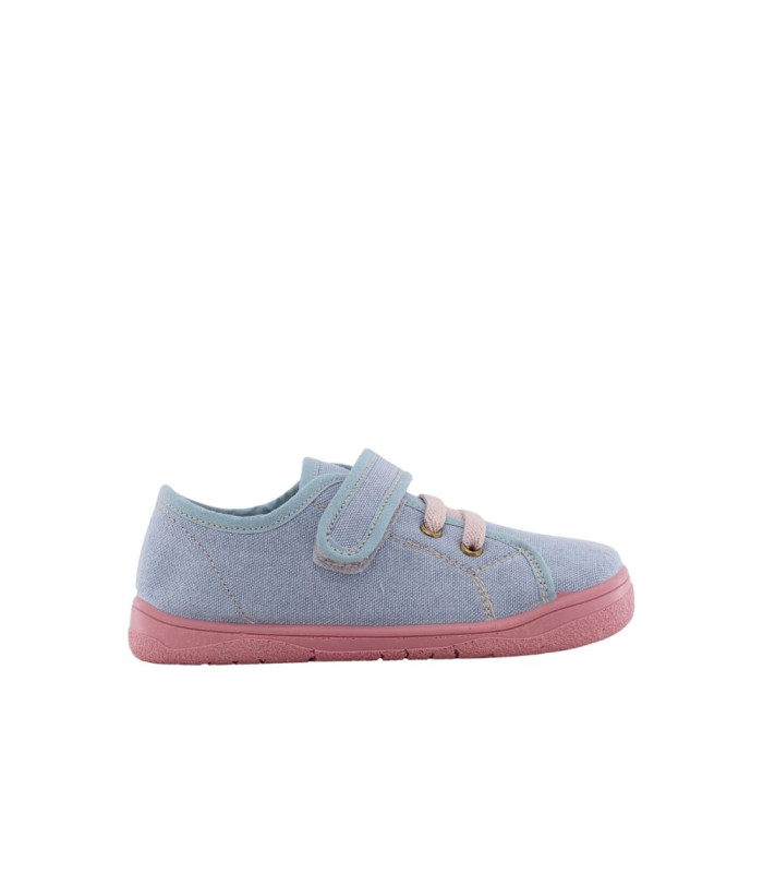DEPORTIVO ESCOOLERS MIANOS EAJ3106 RESPETUOSO VELCRO-ELASTICO LONA - 1