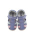 SANDALIA ESCOOLERS QUEILES RESPETUOSO VELCRO LONA - 5