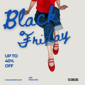 BLACK FRIDAY is here !!! Enjoy these special days to grab your always favorites ⏰💣💥🔖💳

🗓️Del VIERNES 22 de Noviembre hasta final de mes‼️

🔖2️⃣0️⃣% En toda la colección FW24 
🔖4️⃣0️⃣% En el resto de colecciones 

www.escoolers.com

#blackfriday #40off #20off #maryjaneshoes #balletflats #sale #prettyshoes #escoolers #escoolersgirls