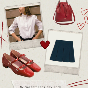 💌 ¿Todavía sin outfit para San Valentín?
✨ Los Mary Jane Dorothy en rojo son más que unos zapatos, ¡son una declaración de amor al estilo!
💃 Combínalos con:
👔 Camisa de cuello mao Mina de @ritaros.es, perfecta para un look romántico y sofisticado.
👜 Bolso bombonera Carla de @feliciathebrand, el toque ideal para completar tu outfit.

❤️ Porque los clásicos nunca pasan de moda.
📍 Descubre los Dorothy en nuestra tienda online: https://www.calzadosprimor.com
💬 ¿Cómo combinarías tus Dorothy para San Valentín? Etiquétanos con #EscoolersStyle y comparte tu look.
.
.
.
#escoolers #valentinesday #maryjane #shoeslover #madeinspain